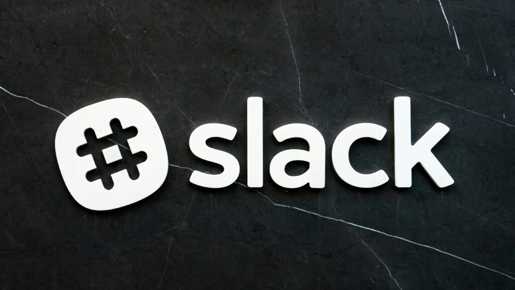 Slack app