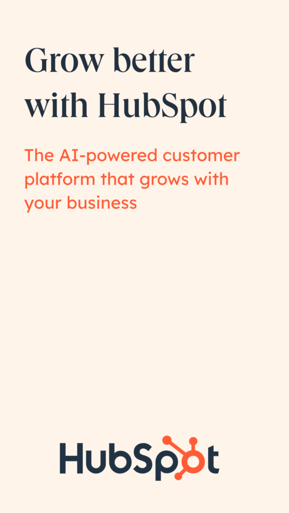 HubSpot 