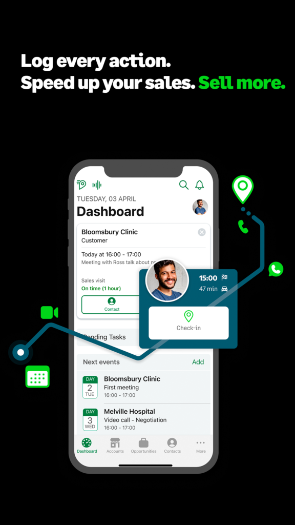 Sage Business Cloud
